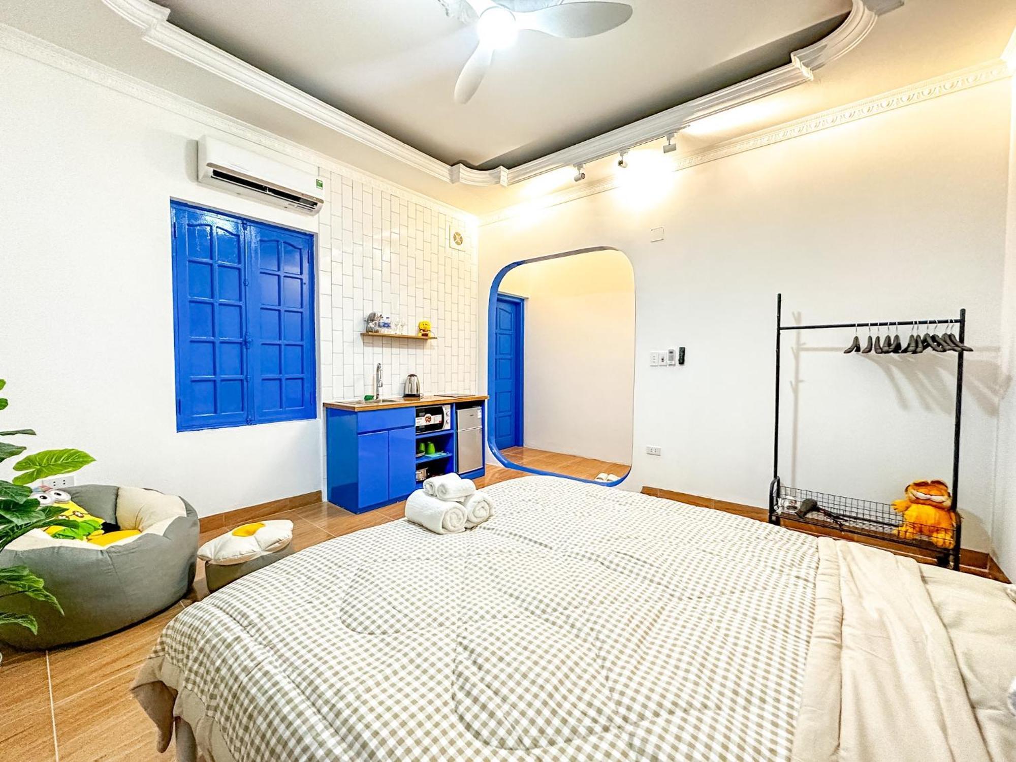 La Casa Di Dicembre - Nguyen Nhu Do Apartamento Hanói Exterior foto