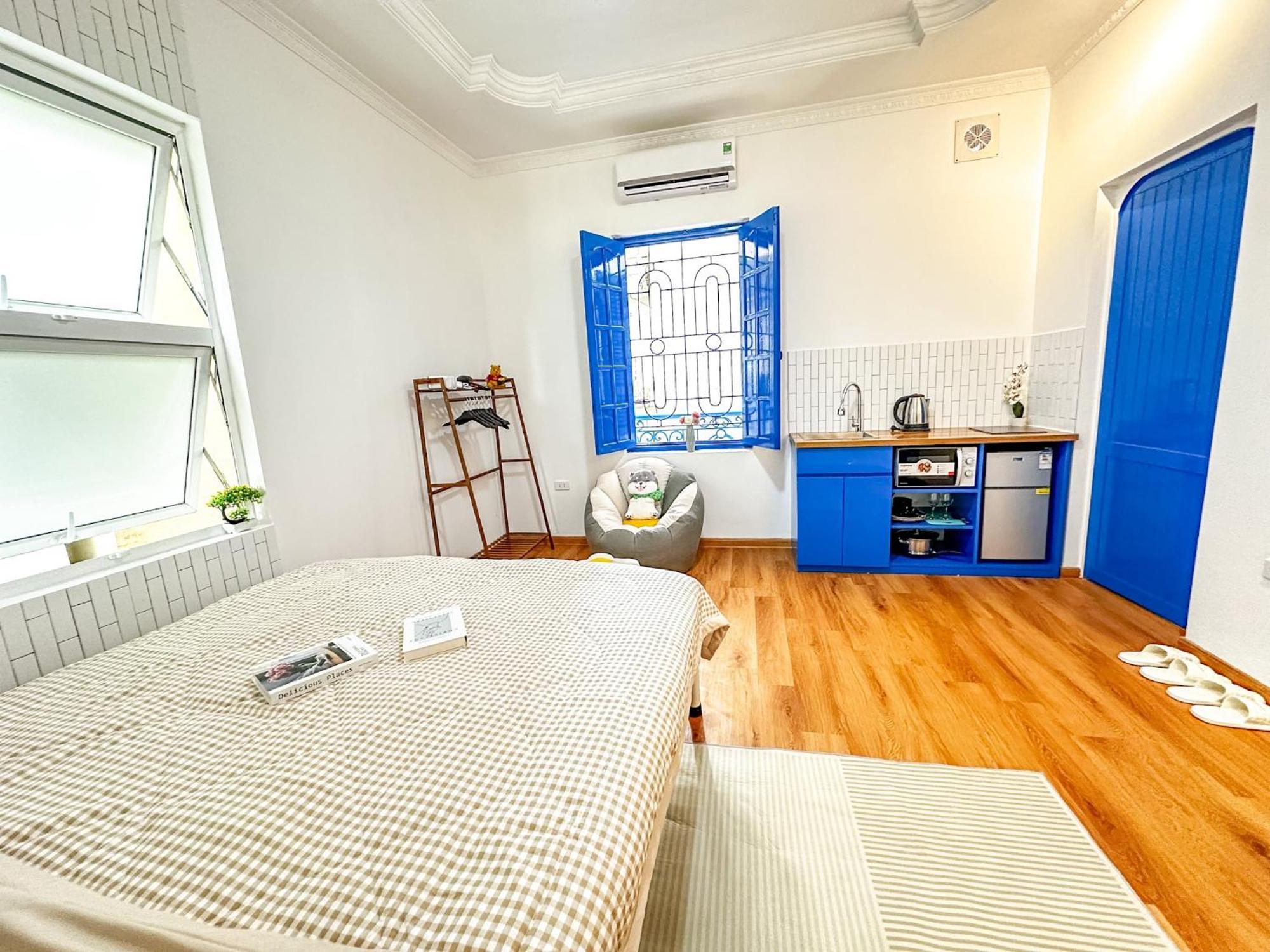 La Casa Di Dicembre - Nguyen Nhu Do Apartamento Hanói Exterior foto