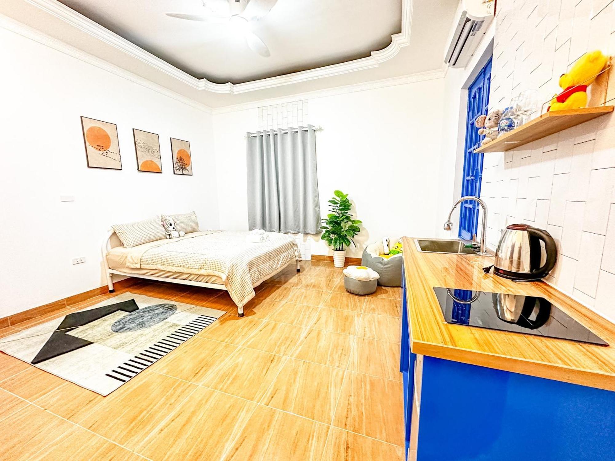 La Casa Di Dicembre - Nguyen Nhu Do Apartamento Hanói Exterior foto