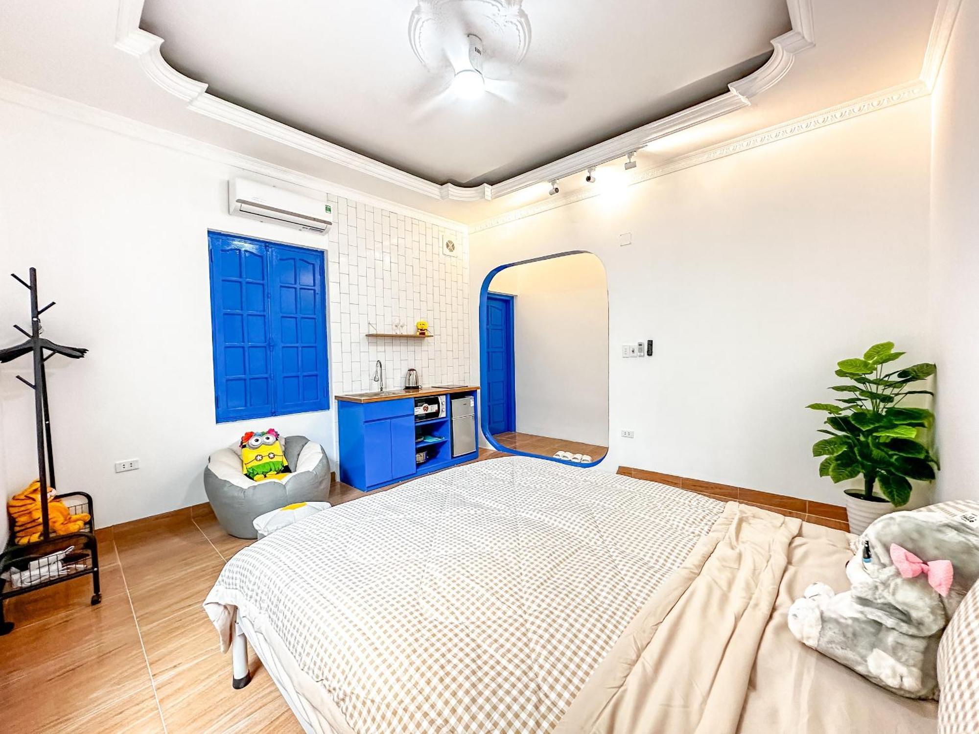La Casa Di Dicembre - Nguyen Nhu Do Apartamento Hanói Exterior foto
