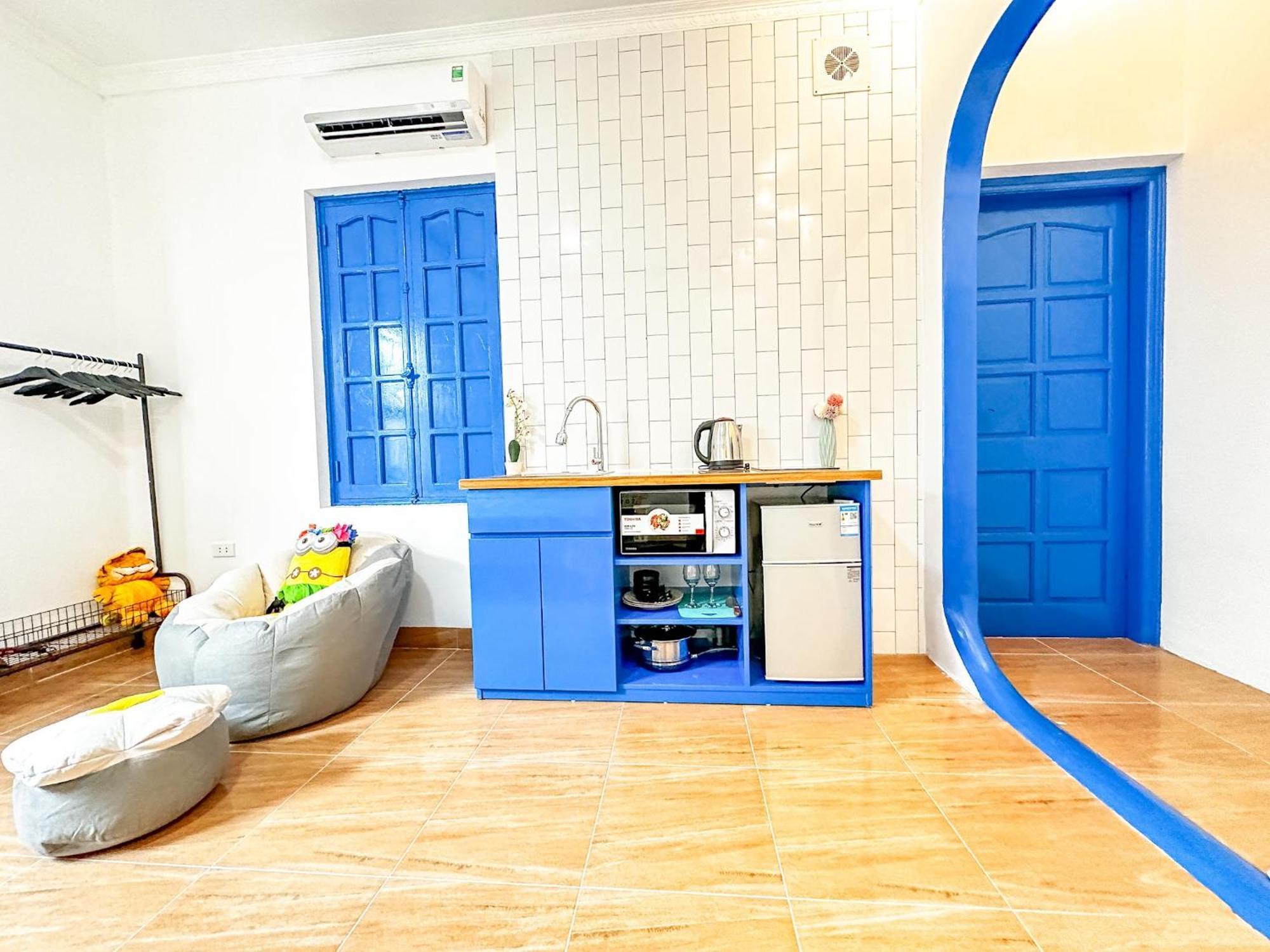 La Casa Di Dicembre - Nguyen Nhu Do Apartamento Hanói Exterior foto